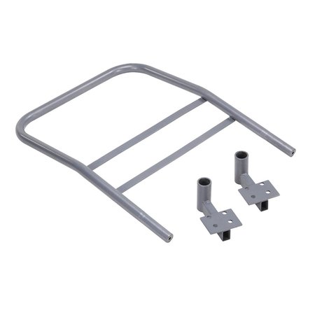 GLOBAL INDUSTRIAL Handle for 60 x 30 Structural Foam Plastic Deck Platform Trucks 242099